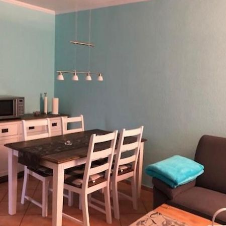 Jacobihof Haus 6 Wohnung 02 Даме Экстерьер фото